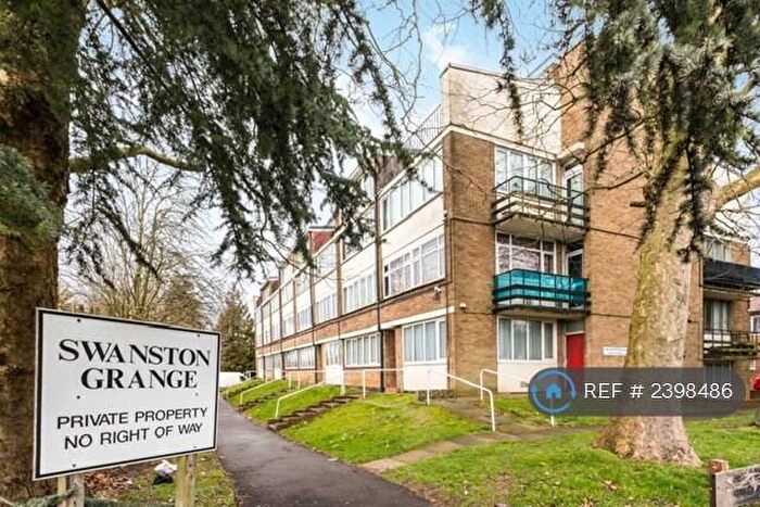 Studio To Rent In Swanston Grange, Luton, LU4