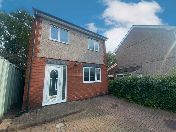 3 Bedroom House To Rent In Dynea Road, Pontypridd, CF37