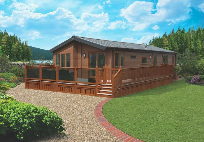 2 Bedroom Lodge For Sale In Stirlingshire, Glasgow G63