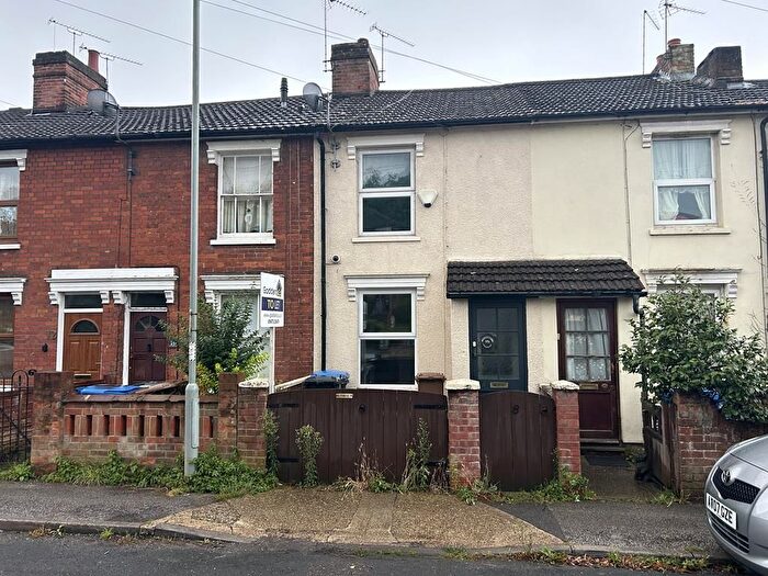 2 Bedroom Terraced House To Rent In Alexandra Road, Ipswich, Suffolk, IP4