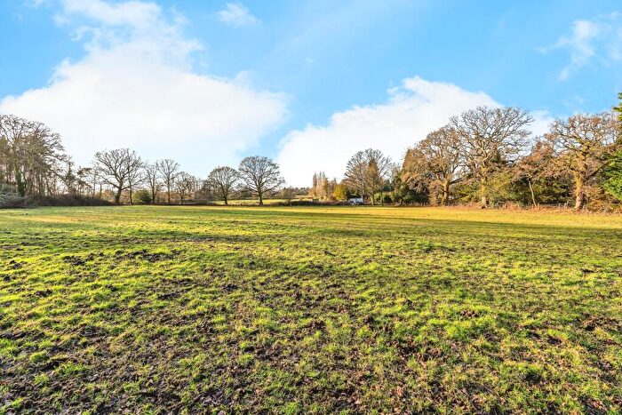 Property For Sale In Salisbury Road, Ower, Romsey, Hampshire, SO51