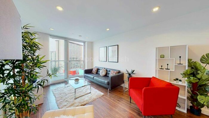 2 Bedroom Flat To Rent In No., Pink, Media City., M50