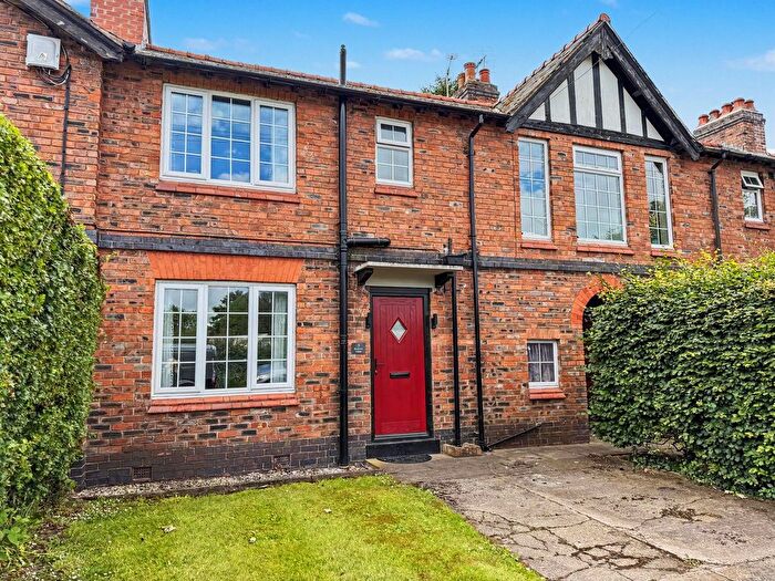 3 Bedroom Terraced House For Sale In Post Office Lane, Hampton, SY14