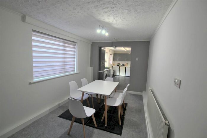 6 Bedroom Property To Rent In Ayresome Street, Middlesbrough, TS1