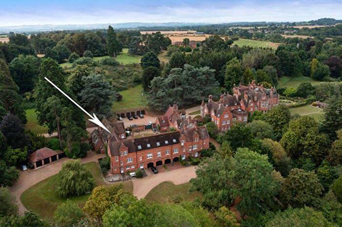 3 Bedroom Terraced House For Sale In Westminster Court, Buckland, Faringdon, Oxfordshire, SN7