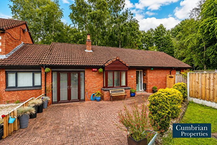 2 Bedroom Detached Bungalow For Sale In Oakleigh Way, Carlisle, CA1