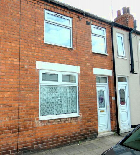 3 Bedroom Terraced House To Rent In Hall Street, Mansfield, NG18