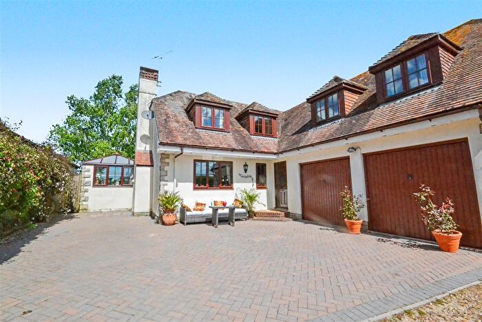 4 Bedroom Detached House For Sale In Bramble Drove, Broadmayne, Dorchester, DT2