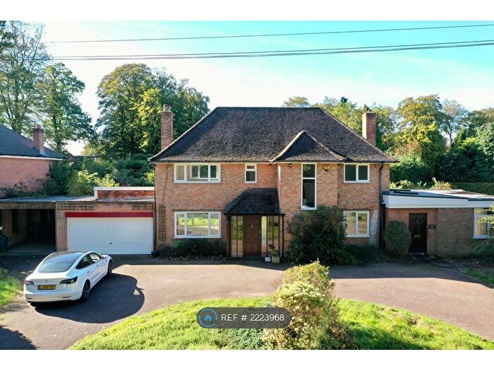 5 Bedroom Detached House To Rent In Weeford Road, Sutton Coldfield, B75