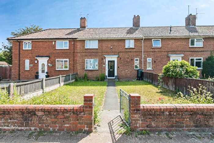 4 Bedroom Terraced House For Sale In Notley Road, Lowestoft, NR33