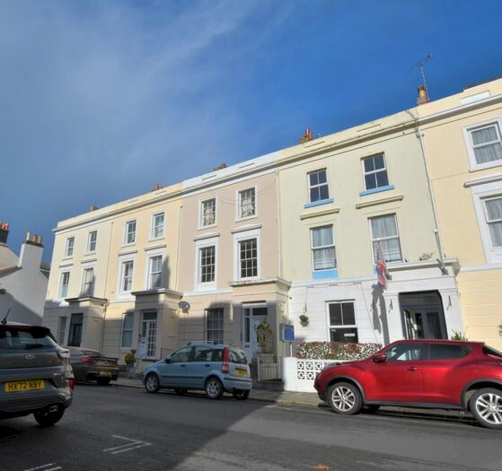 1 Bedroom Flat To Rent In Citadel Road, Plymouth, PL1