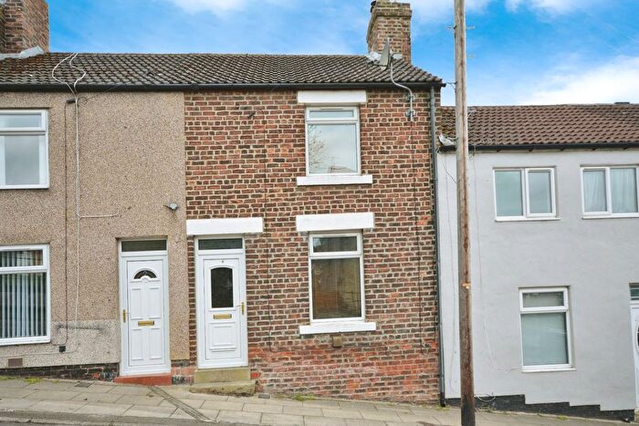 2 Bedroom Terraced House For Sale In Newton Cap Bank, Bishop Auckland, DL14