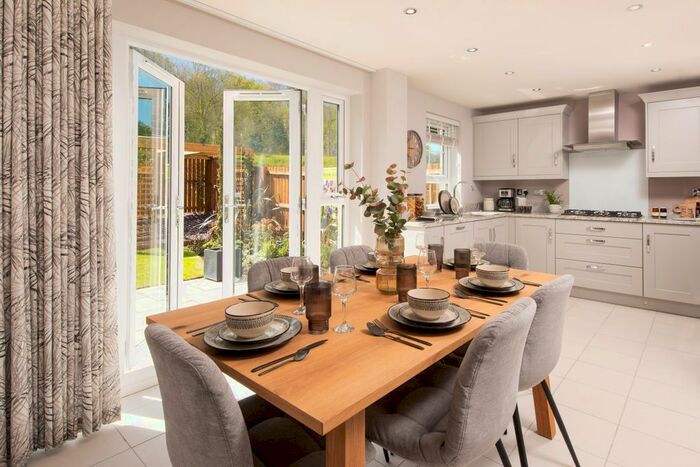 4 Bedroom Detached House For Sale In "Windermere" At Moor Lane, Copmanthorpe, York, YO23