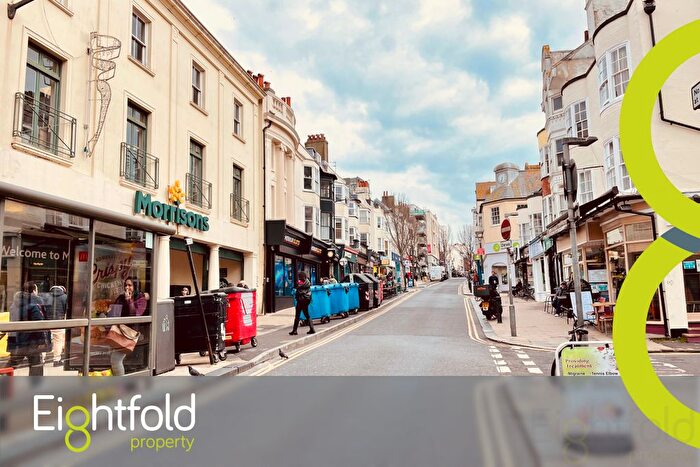 1 Bedroom Studio To Rent In St James' Street, Brighton, BN2