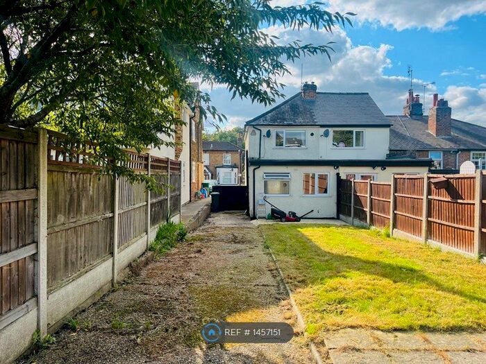 2 Bedroom Semi-Detached House To Rent In Junction Road, Warley, Brentwood, CM14