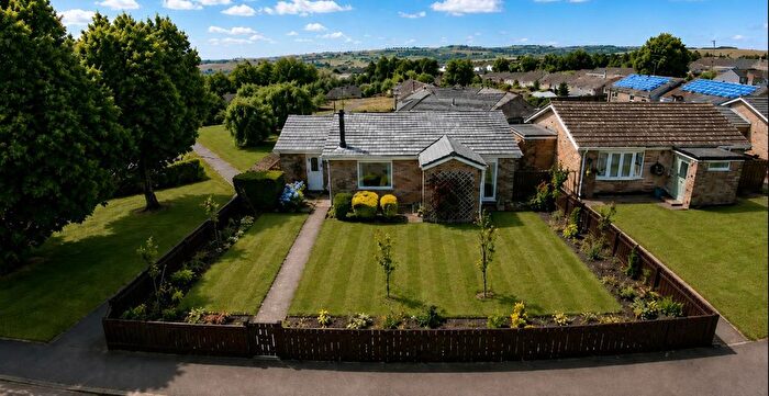 2 Bedroom Detached Bungalow For Sale In Sunningdale, Consett, DH8