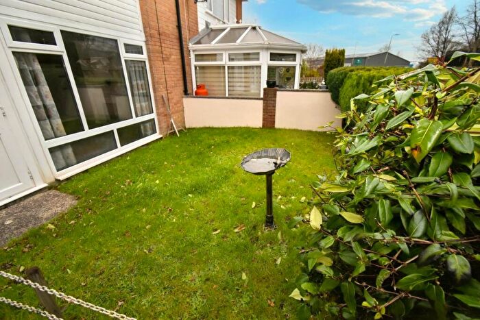 2 Bedroom Terraced House For Sale In Moor View, Hatherleigh, Okehampton, EX20