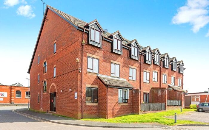 1 Bedroom Flat For Sale In Flat, Denbeigh House, Rushden, NN10