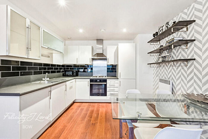 2 Bedroom Flat For Sale In Meath Crescent, London, E2
