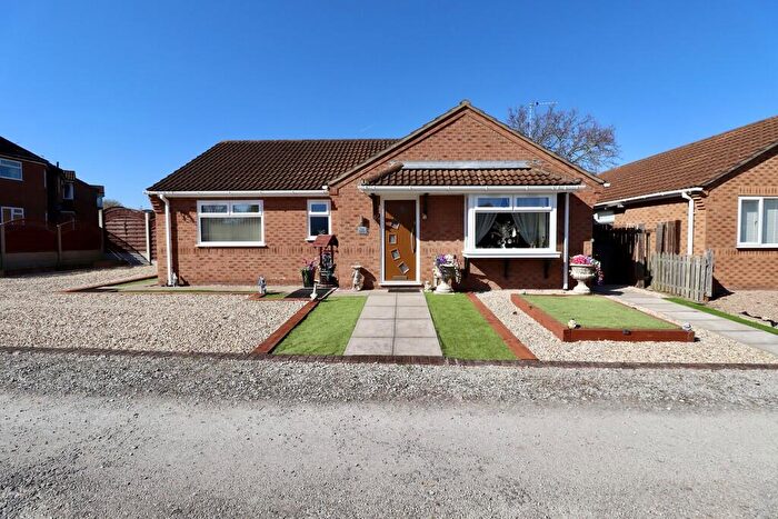 3 Bedroom Detached Bungalow For Sale In Betula Grove, Lincoln, LN6