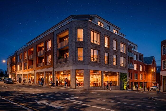 1 Bedroom Apartment For Sale In Novella Apartments, High Road, Chigwell, IG7