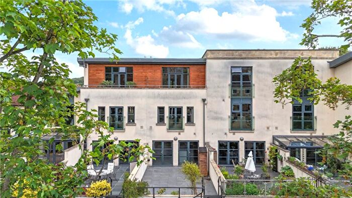 4 Bedroom Terraced House To Rent In St. Johns Road, Bathwick, Bath, Somerset, BA2