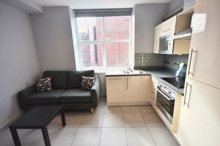 1 Bedroom Apartment To Rent In St Marys Place, City Centre, NE1