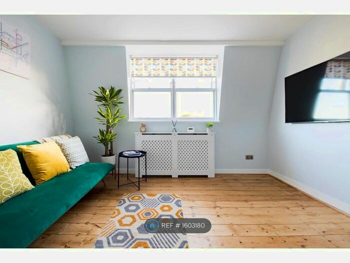 1 Bedroom Flat To Rent In Sinclair Road, London, W14