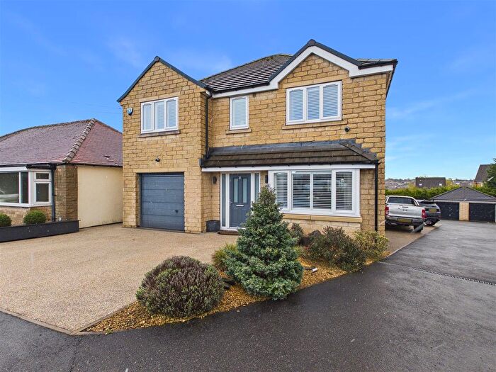 4 Bedroom Detached House For Sale In Stubley Lane, Dronfield Woodhouse, Dronfield, S18