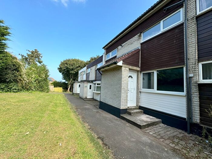 3 Bedroom Terraced House To Rent In Lancaster Hill, Peterlee, Durham, SR8