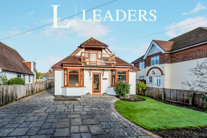 4 Bedroom Detached House To Rent In The Nookery, Angmering-On-Sea, BN16