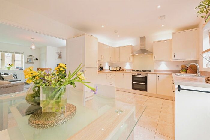 3 Bedroom Semi-Detached House For Sale In Frank Burditt Drive, Great Bowden, Market Harborough, LE16