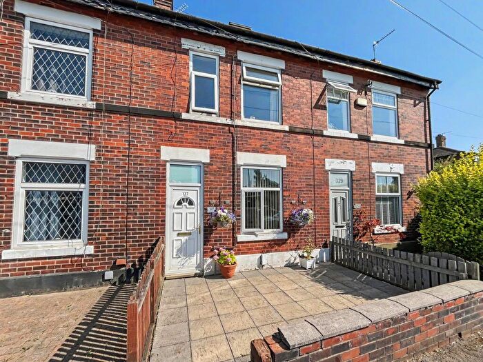 3 Bedroom Terraced House For Sale In Parr Lane, Bury, BL9
