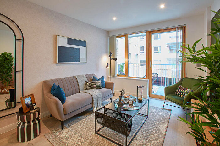 1 Bedroom Flat To Rent In Nepton Apartments, Barking Riverside, IG11