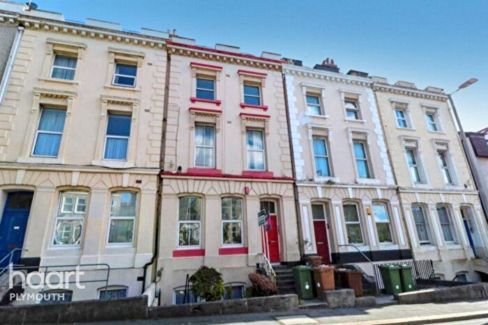 1 Bedroom Flat To Rent In Gascoyne Place, Plymouth, PL4