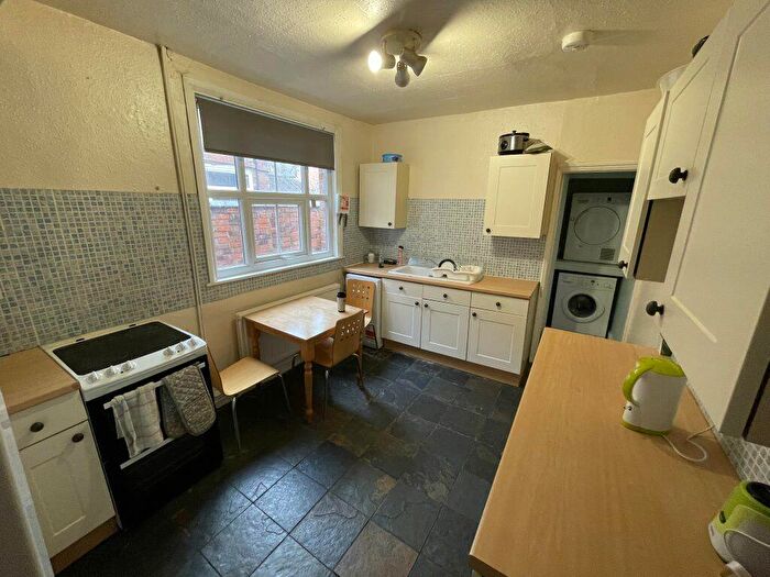 4 Bedroom Terraced House To Rent In Briton Street, Leicester, LE3