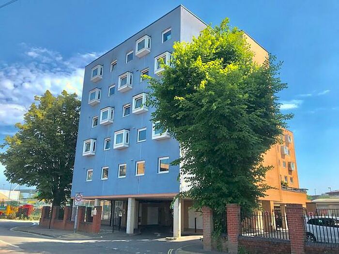 1 Bedroom Apartment To Rent In Chapel Annexe, Anglesea Terrace, Southampton, SO14