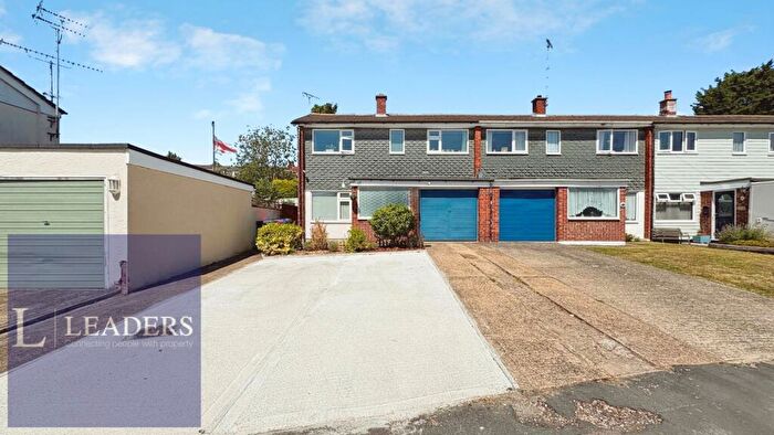 3 Bedroom End Of Terrace House For Sale In Gardeners Road, Halstead, Essex, CO9