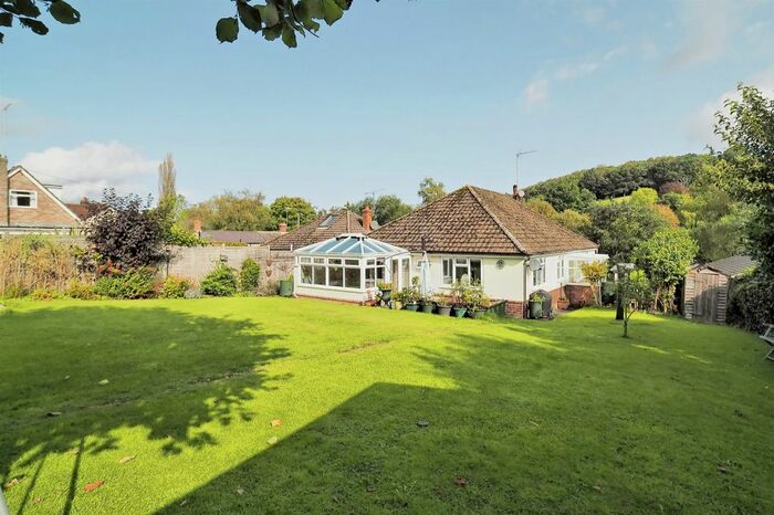 3 Bedroom Detached Bungalow For Sale In Tisbury Road, Fovant, Salisbury, SP3