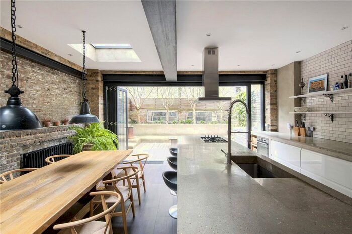 4 Bedroom Terraced House To Rent In Godolphin Road, London, W12