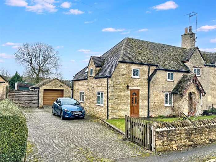 4 Bedroom Semi Detached House For Sale In Main Street, Laxton, NN17