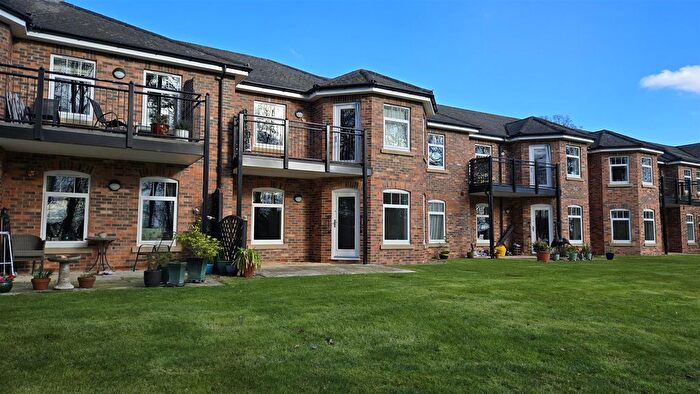 1 Bedroom Flat For Sale In Middleton Woods, Middleton Hall Retirement Village, Middleton St George, DL2