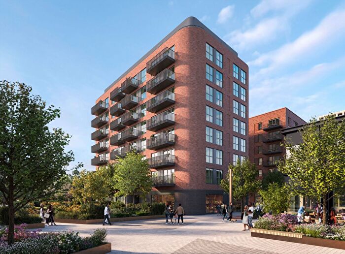 3 Bedroom Flat For Sale In Brickfields, Randolph Road, Southall, UB1