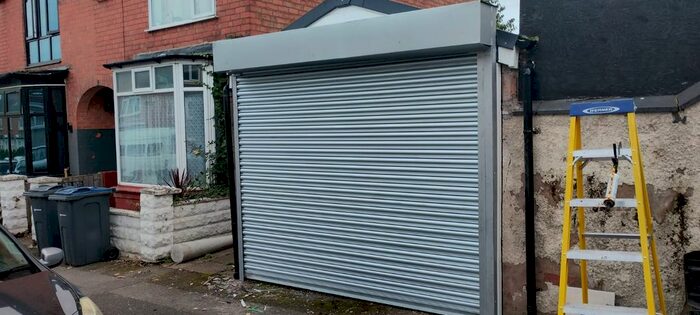 Garage / Parking To Rent In Philip Sydney Road, Birmingham, B11