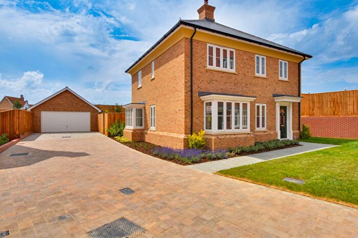 4 Bedroom Detached House For Sale In Woodlands Meadow, New Homes, CM6