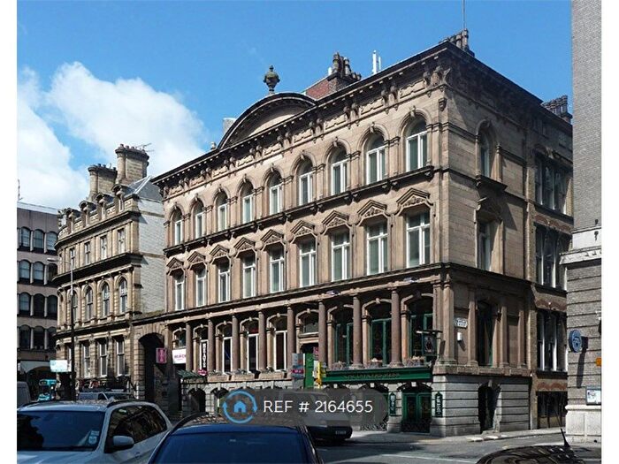 1 Bedroom Flat To Rent In Victoria Street, Liverpool, L2