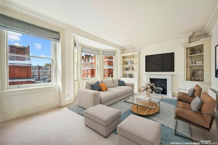 3 Bedroom Flat To Rent In Cranley Gardens, South Kensington, SW7