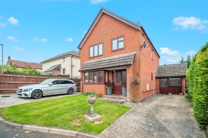 3 Bedroom Detached House For Sale In Tolpuddle, Dorset, DT2