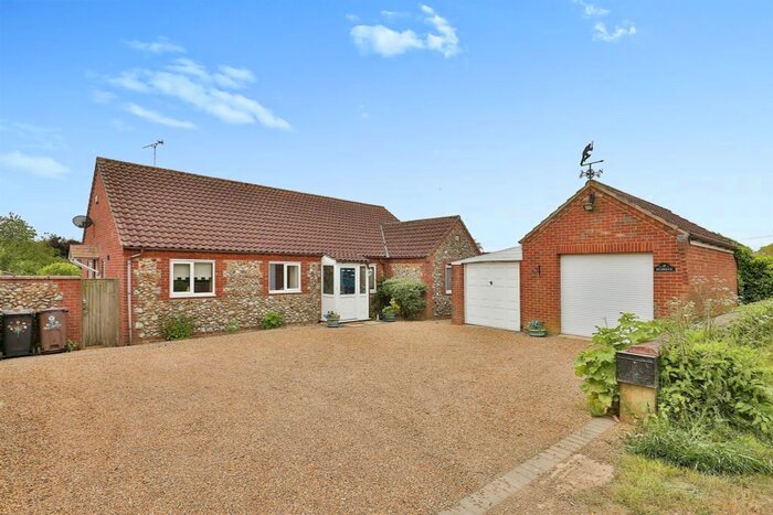 3 Bedroom Detached House For Sale In Rattlerow, Mileham, King's Lynn, PE32