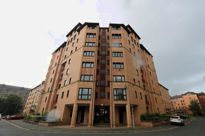2 Bedroom Flat To Rent In Parsonage Square, Glasgow, G4